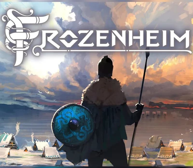 Okładka gry FROZENHEIM Steam