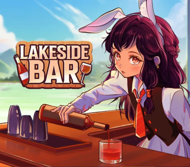 Okładka gry Lakeside Bar