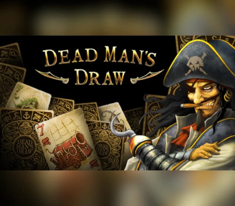 Okładka gry DEAD MAN'S DRAW Steam