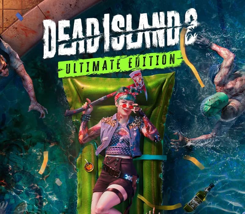 Okładka gry DEAD ISLAND 2 ULTIMATE EDITION Steam KLUCZ