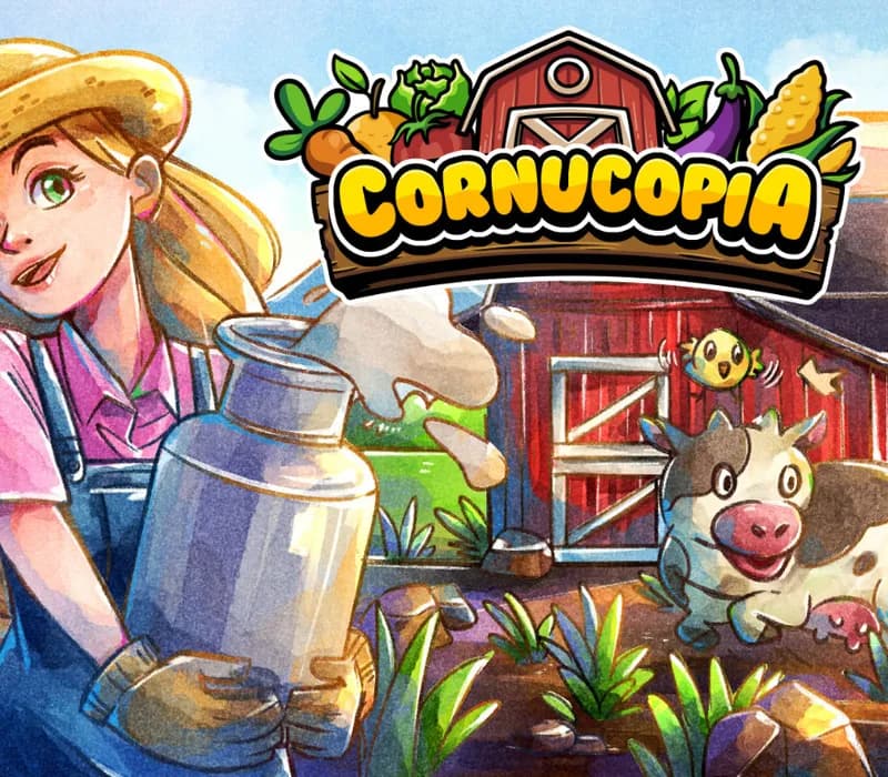 Okładka gry CORNUCOPIA Steam