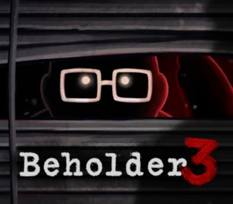Okładka gry Beholder 3 STEAM KLUCZ