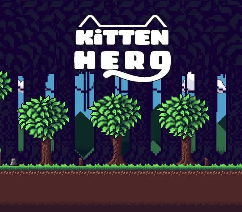 Okładka gry KITTEN HERO Xbox One & Series X/S