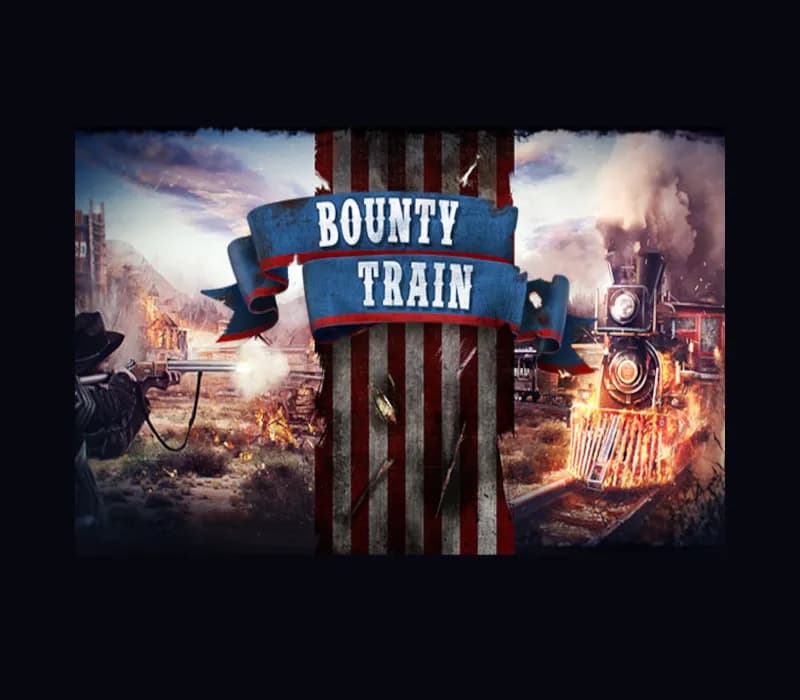 Okładka gry BOUNTY TRAIN TRAINIUM EDITION Steam