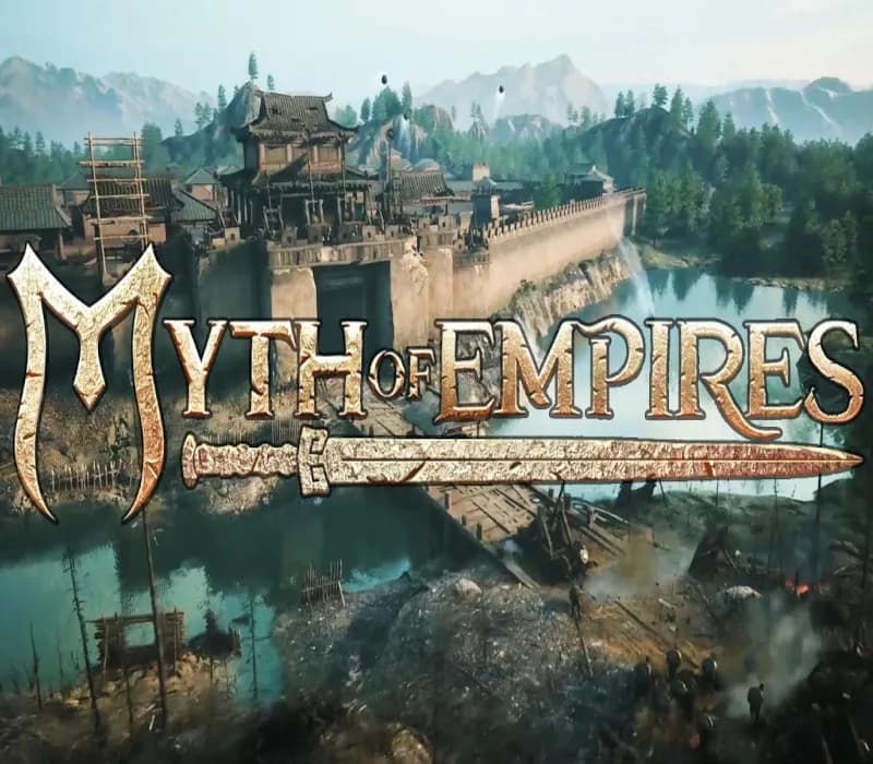 Okładka gry Myth of Empires