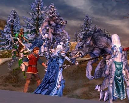 Okładka gry Spellforce Platinum Edition