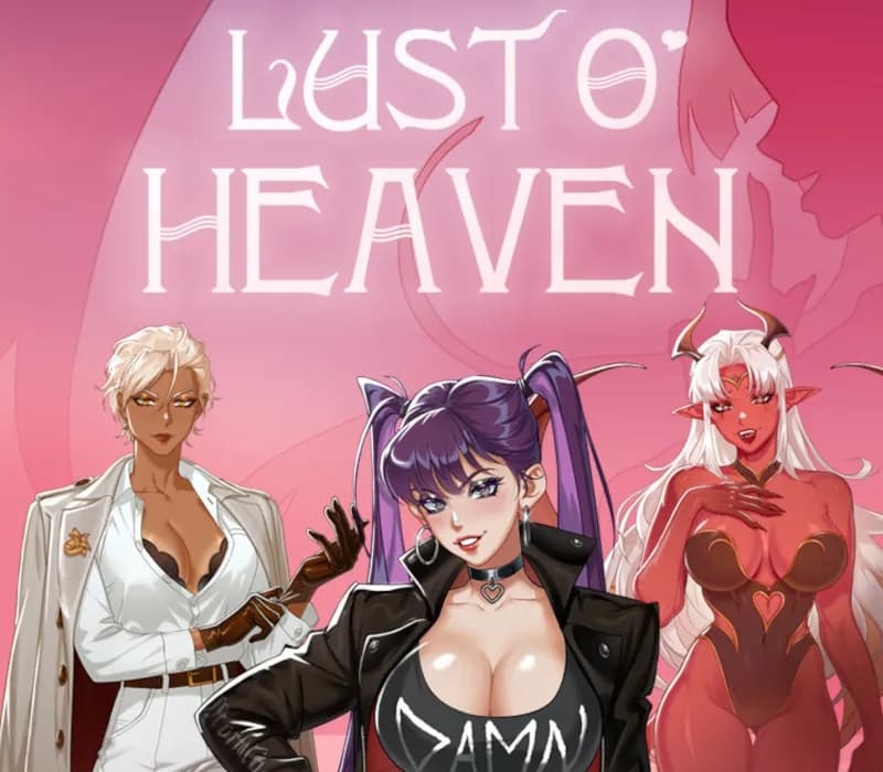 Okładka gry Lust o’ Heaven