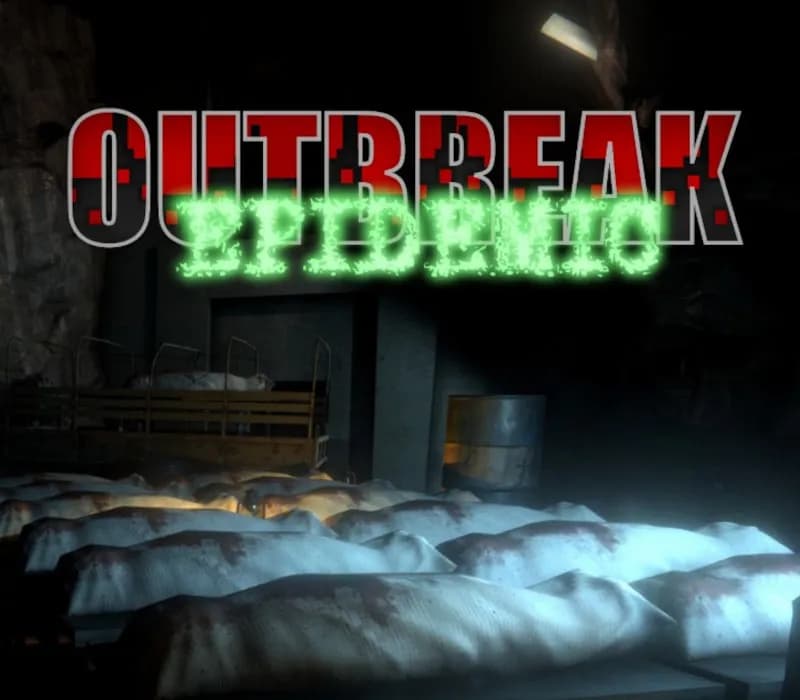Okładka gry OUTBREAK: EPIDEMIC Xbox One & Series X/S