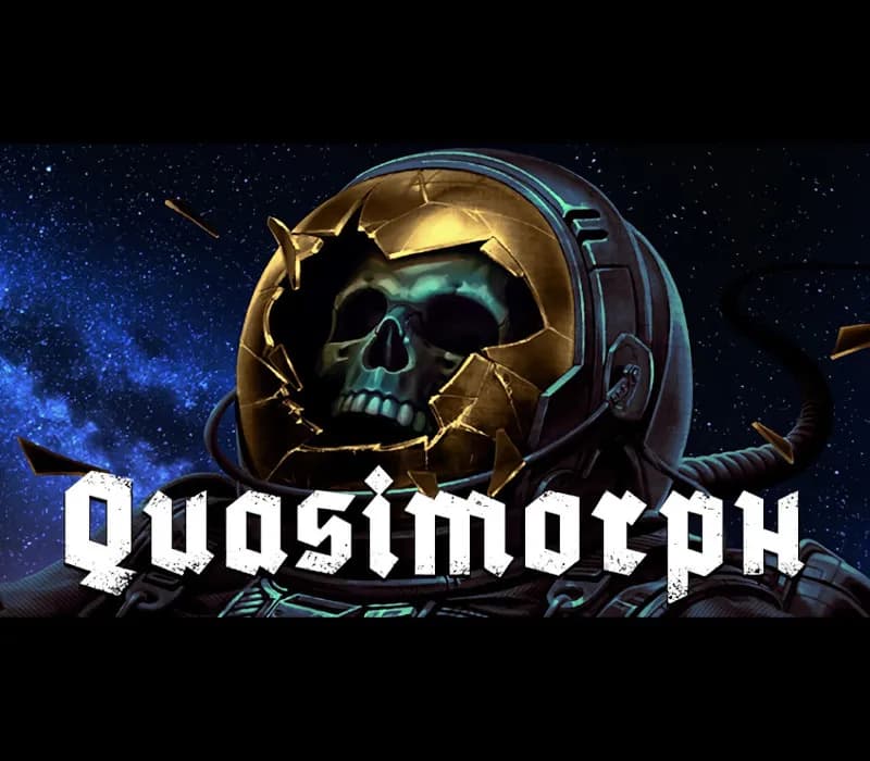 Okładka gry Quasimorph STEAM KLUCZ