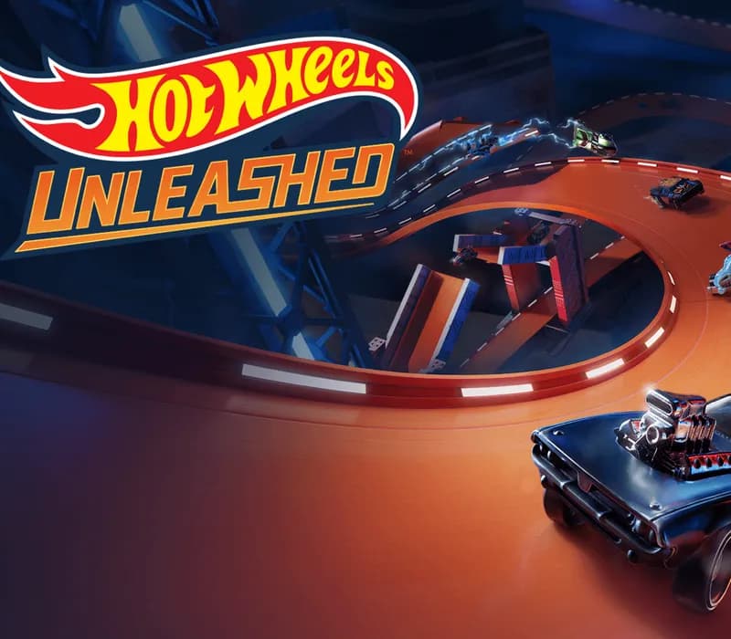 Okładka gry HOT WHEELS UNLEASHED Steam