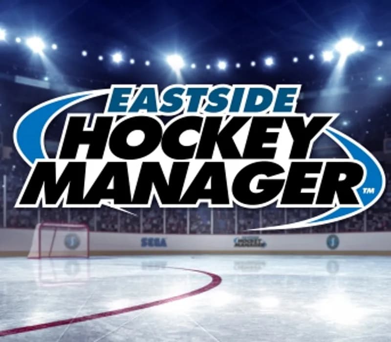 Okładka gry EASTSIDE HOCKEY MANAGER Steam