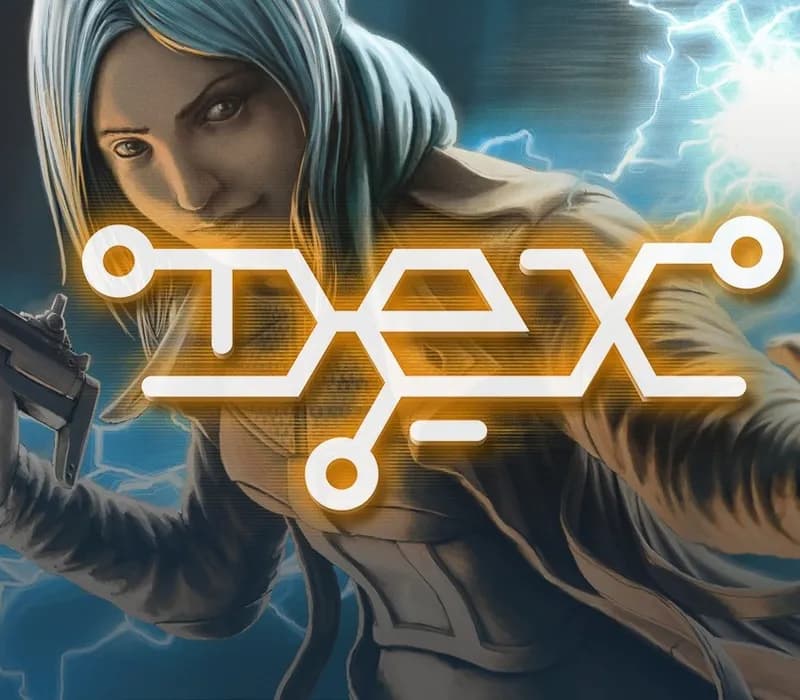 Okładka gry DEX Steam