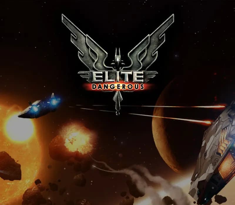 Okładka gry ELITE DANGEROUS Steam