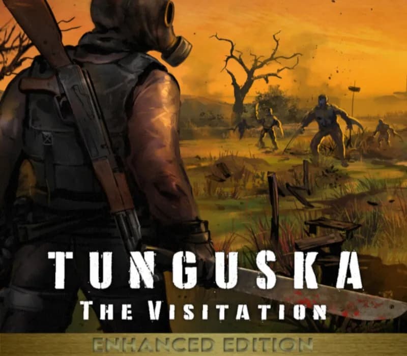 Okładka gry Tunguska: The Visitation - Enhanced Edition STEAM KLUCZ