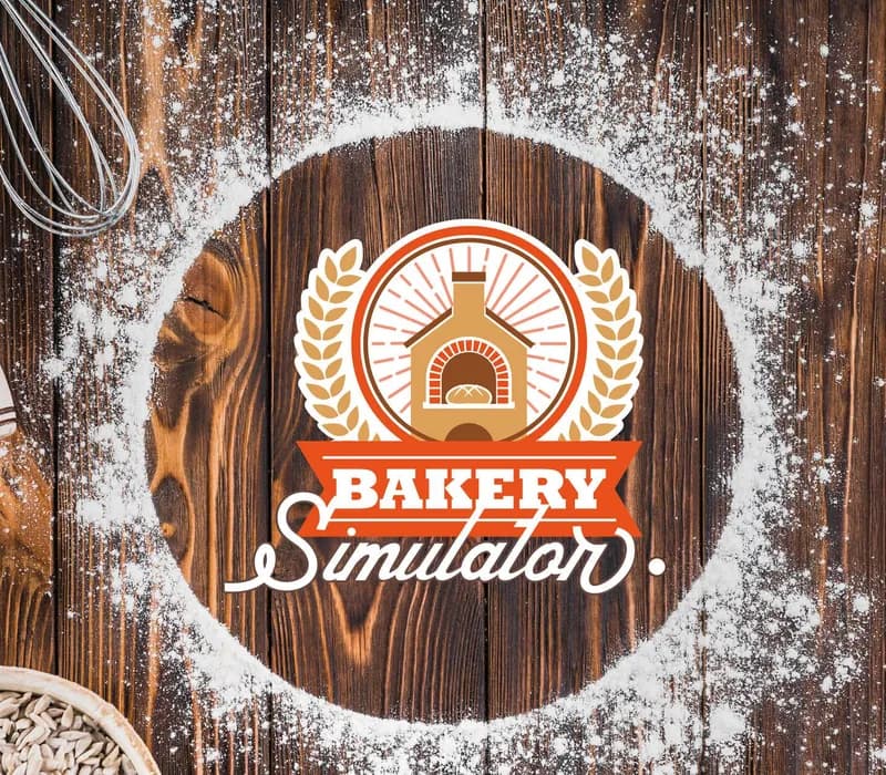 Okładka gry BAKERY SIMULATOR Xbox One & Series X/S