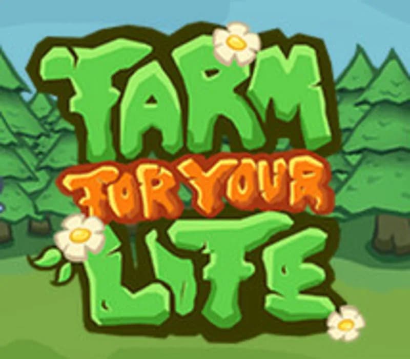 Okładka gry FARM FOR YOUR LIFE Xbox One & Series X/S