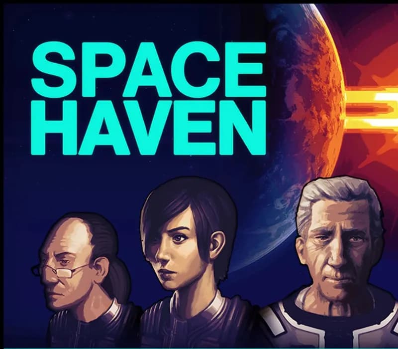 Okładka gry SPACE HAVEN Steam