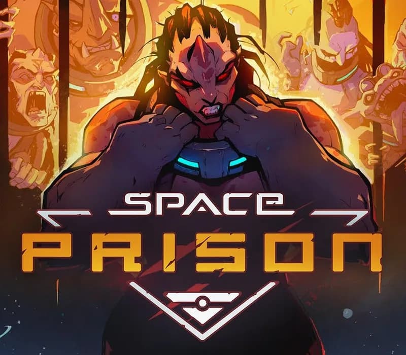 Okładka gry SPACE PRISON Steam