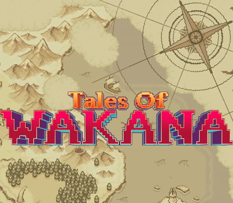 Okładka gry Tales Of Wakana