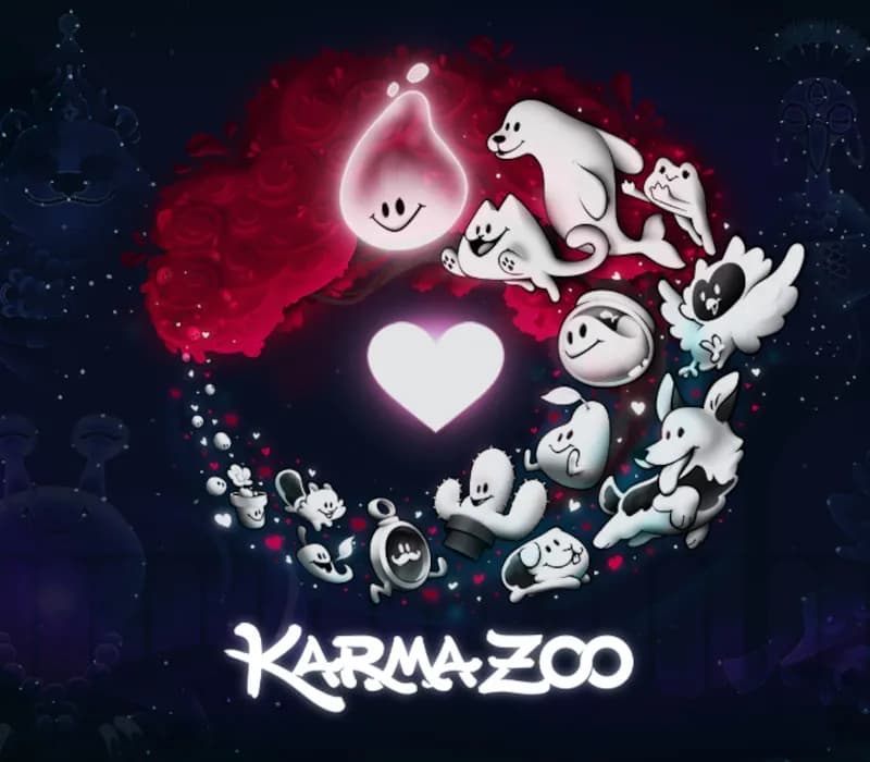 Okładka gry KARMAZOO Steam