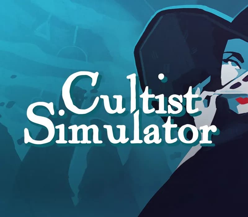Okładka gry Cultist Simulator