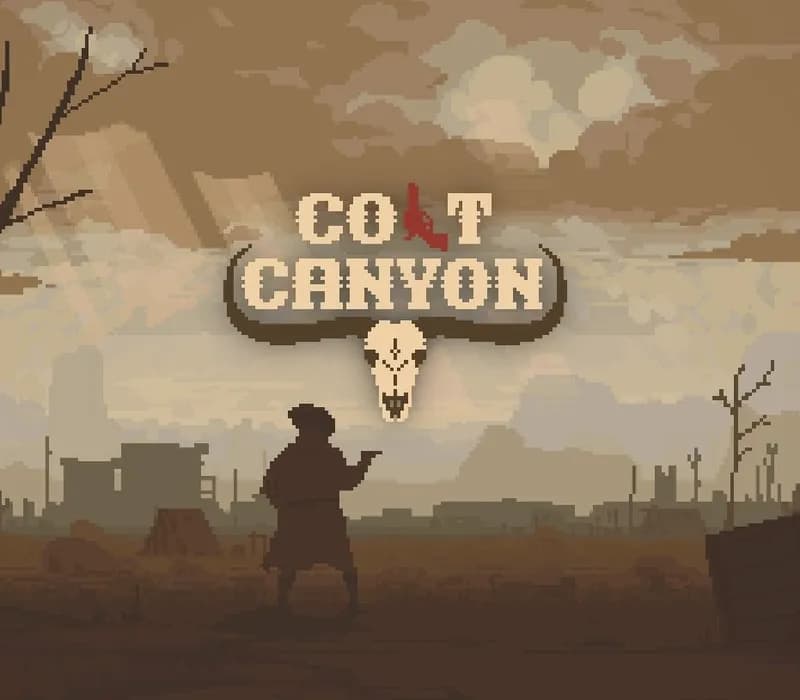 Okładka gry COLT CANYON Steam