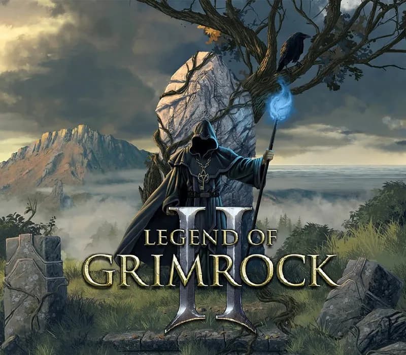 Okładka gry LEGEND OF GRIMROCK 2 Steam