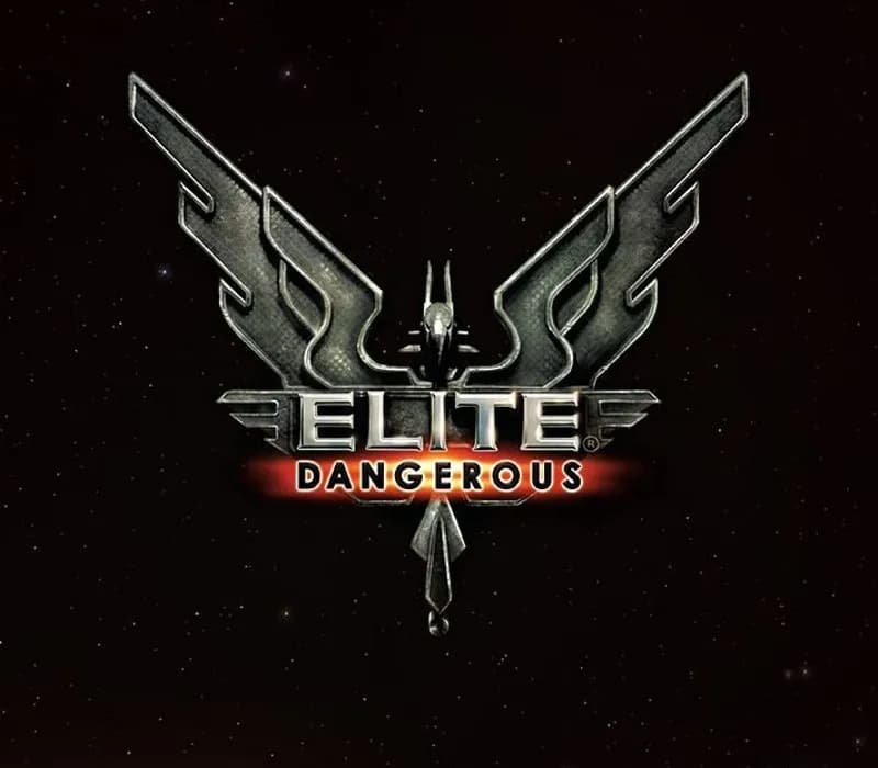 Okładka gry ELITE DANGEROUS STANDARD EDITION Xbox One & Series X/S