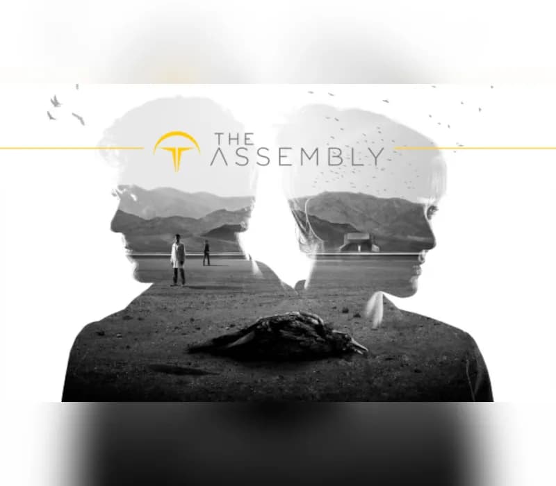 Okładka gry THE ASSEMBLY Steam