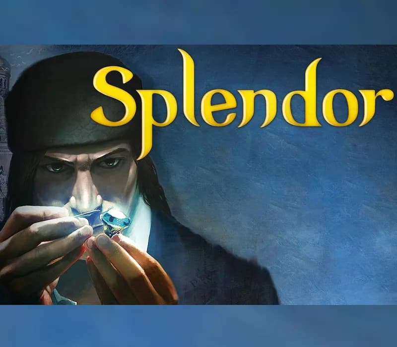 Okładka gry Splendor