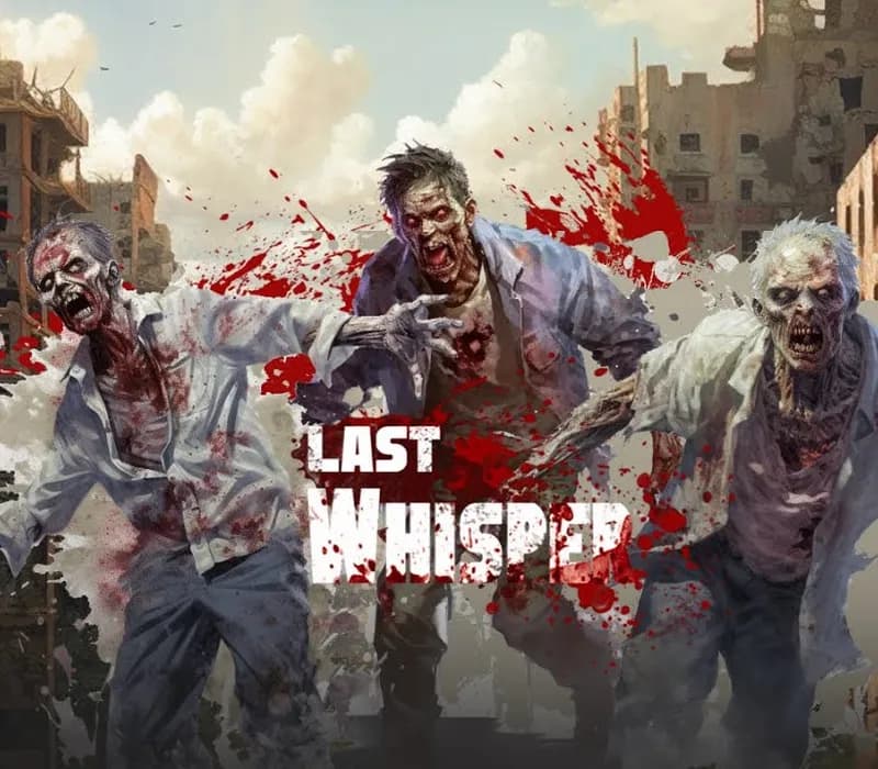 Okładka gry LAST WHISPER Steam