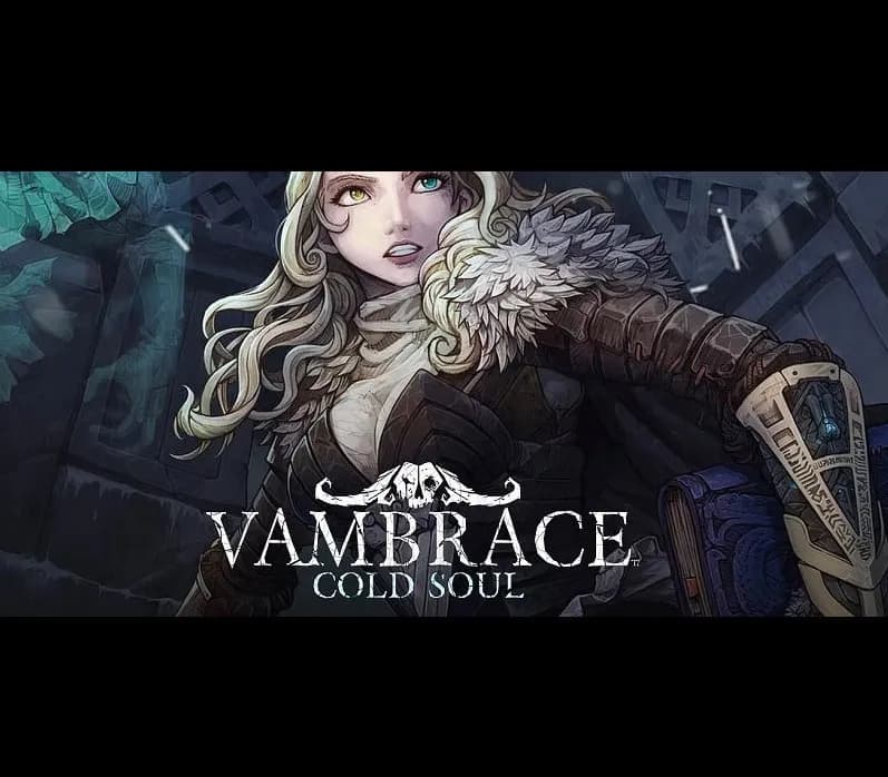 Okładka gry VAMBRACE COLD SOUL Xbox One & Series X/S