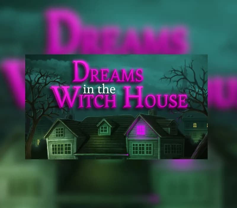 Okładka gry Dreams the Witch House