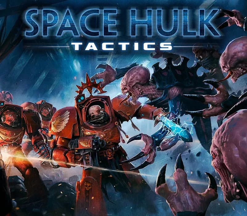 Okładka gry SPACE HULK TACTICS Steam