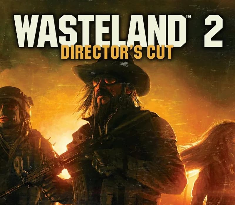 Okładka gry WASTELAND 2 DIRECTOR'S CUT Xbox One & Series X/S