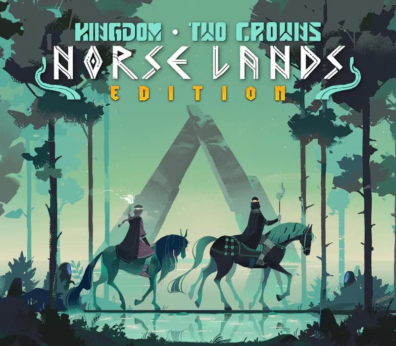 Okładka gry KINGDOM TWO CROWNS NORSE LANDS EDITION Steam