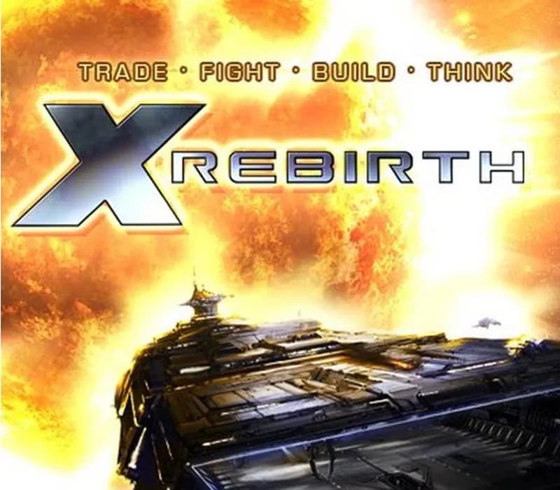 Okładka gry X Rebirth