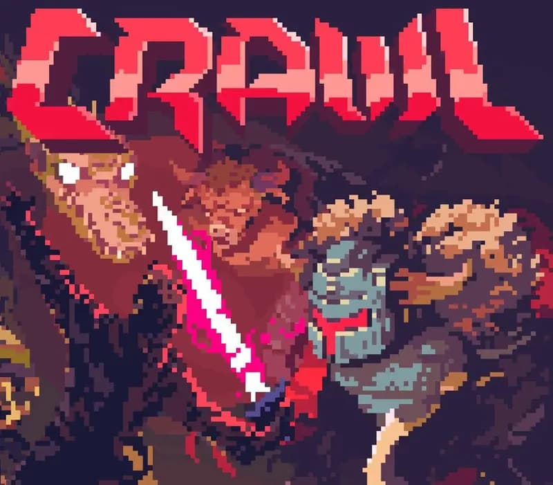 Okładka gry CRAWL Xbox One & Series X/S
