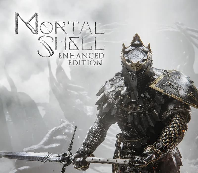 Okładka gry MORTAL SHELL: Enhanced Edition Xbox One & Series X/S