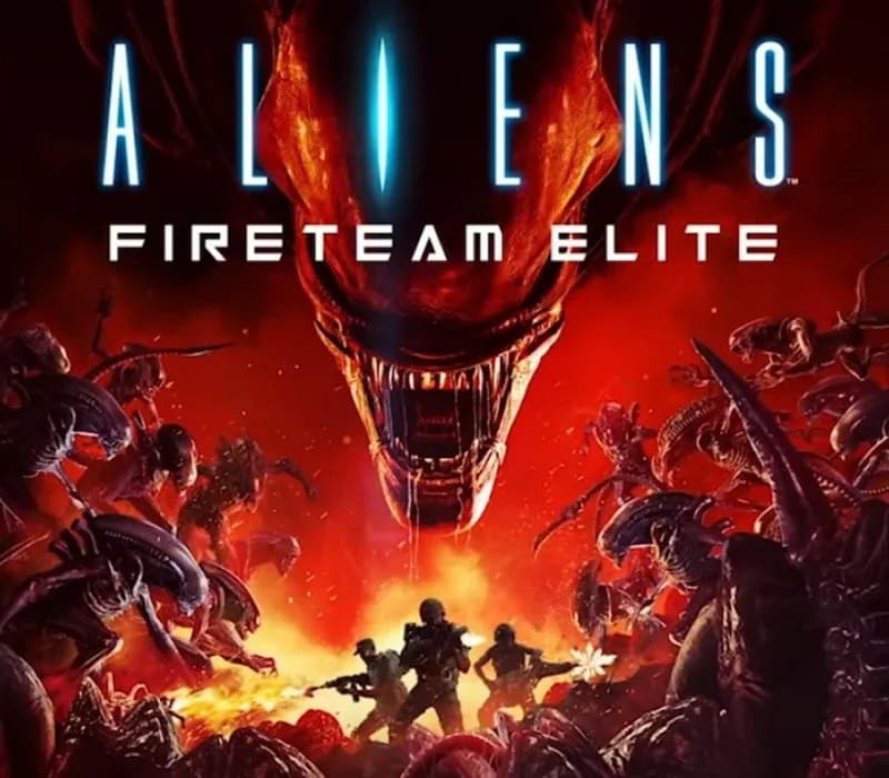 Okładka gry ALIENS: FIRETEAM ELITE Xbox One & Series X/S