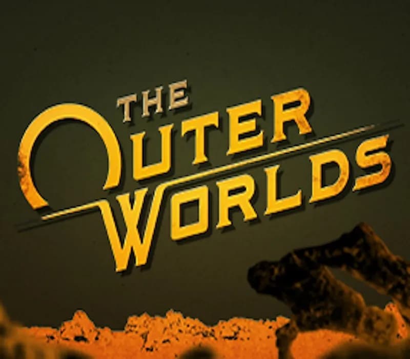 Okładka gry THE OUTER WORLDS Xbox One & Series X/S