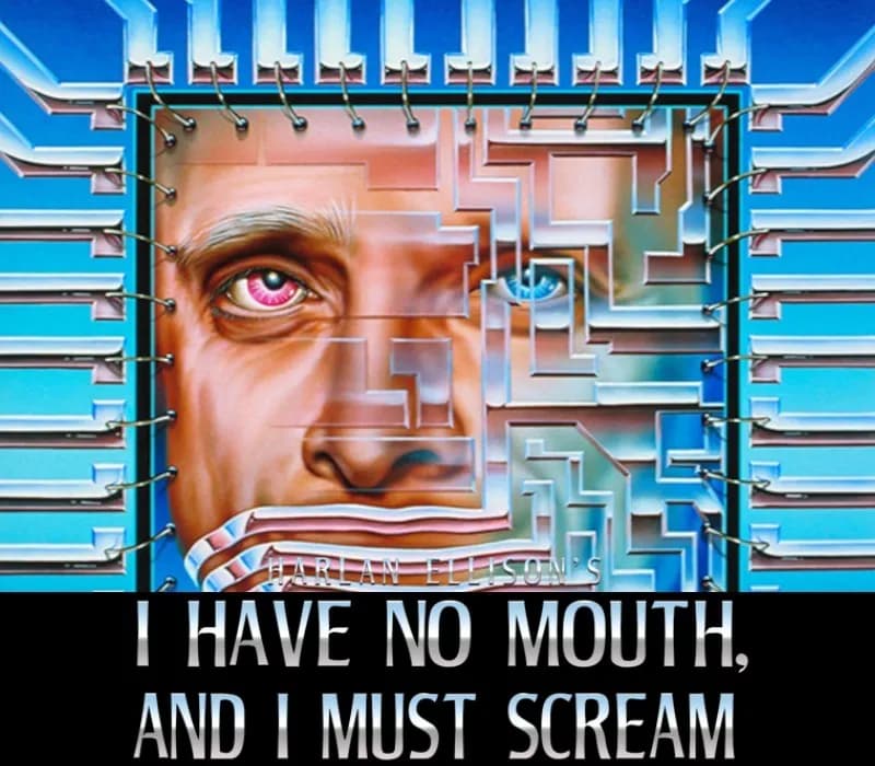 Okładka gry I Have Mouth, And I Must Scream STEAM KLUCZ