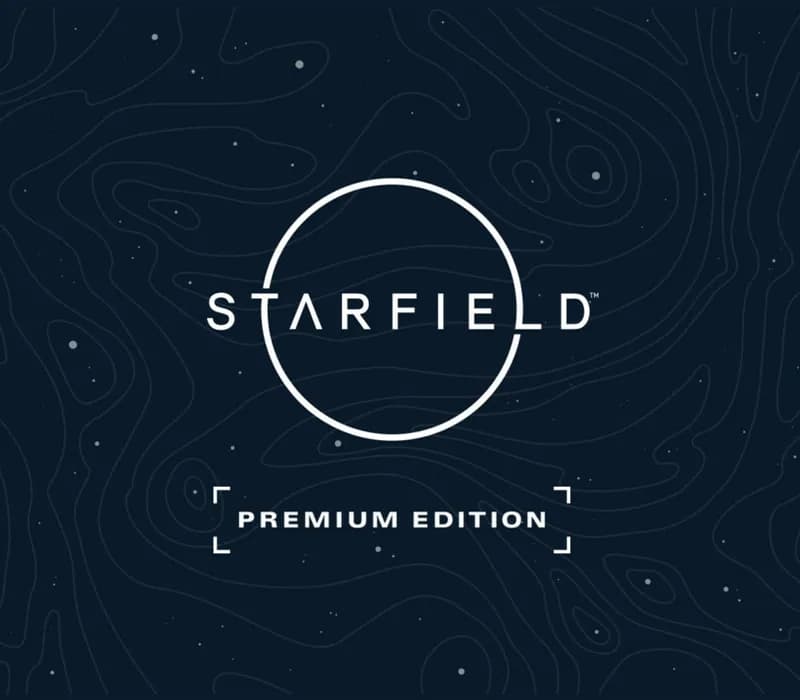 Okładka gry STARFIELD PREMIUM EDITION Xbox Series X/S
