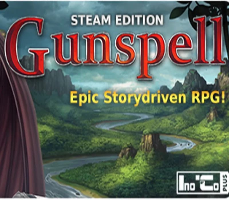 Okładka gry GUNSPELL Steam