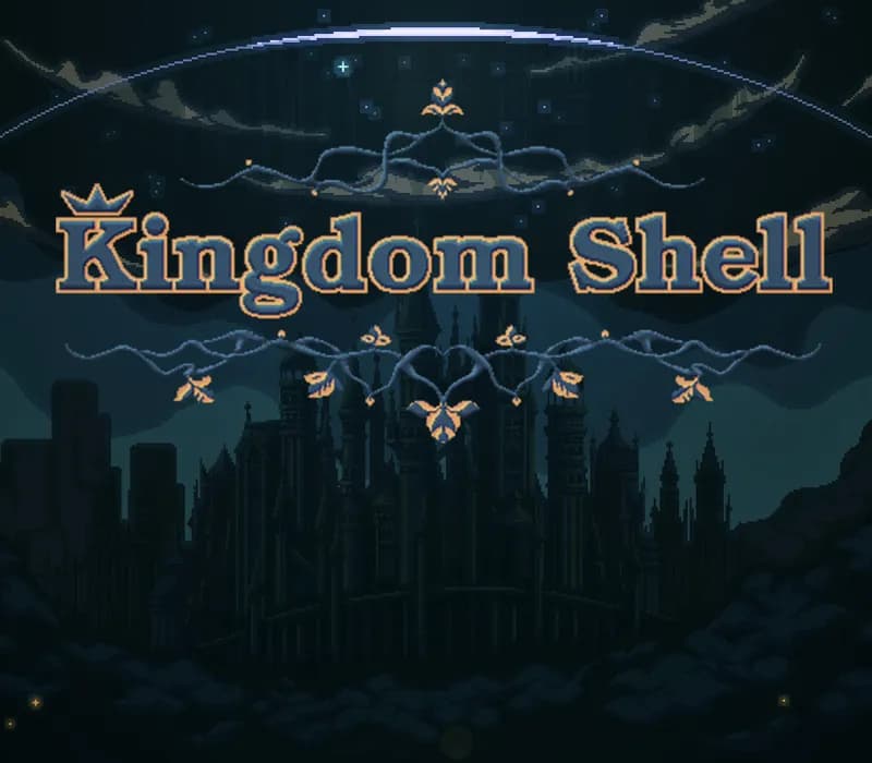 Okładka gry KINGDOM SHELL Steam