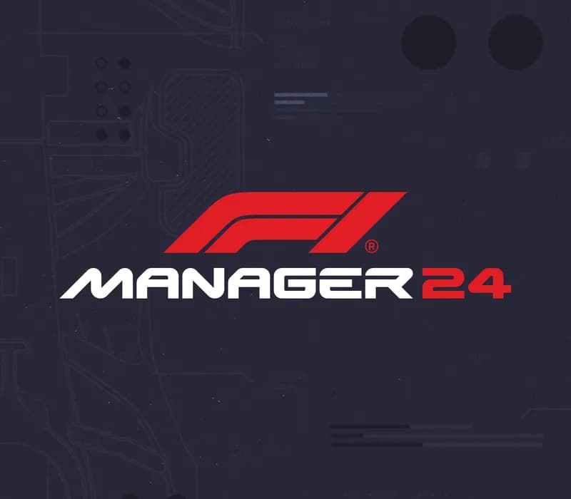 Okładka gry F1 MANAGER 2024 Xbox One & Series X/S