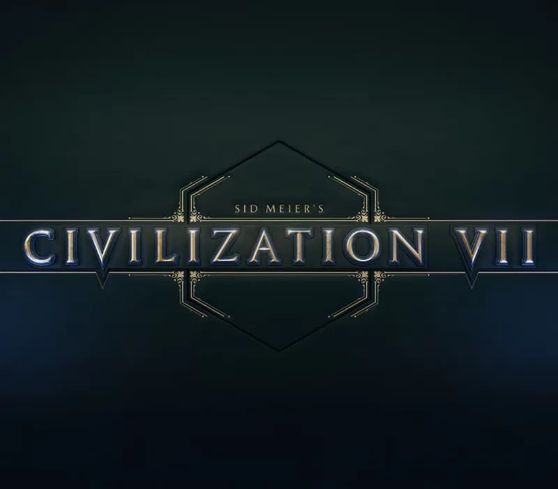 Okładka gry Sid Meier's Civilization VII STEAM KLUCZ