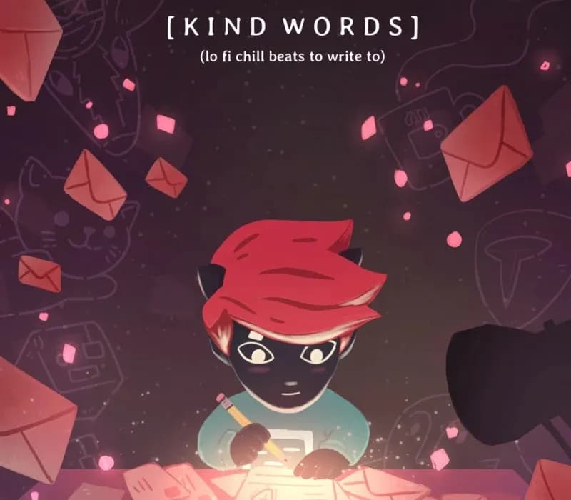 Okładka gry KIND WORDS Steam