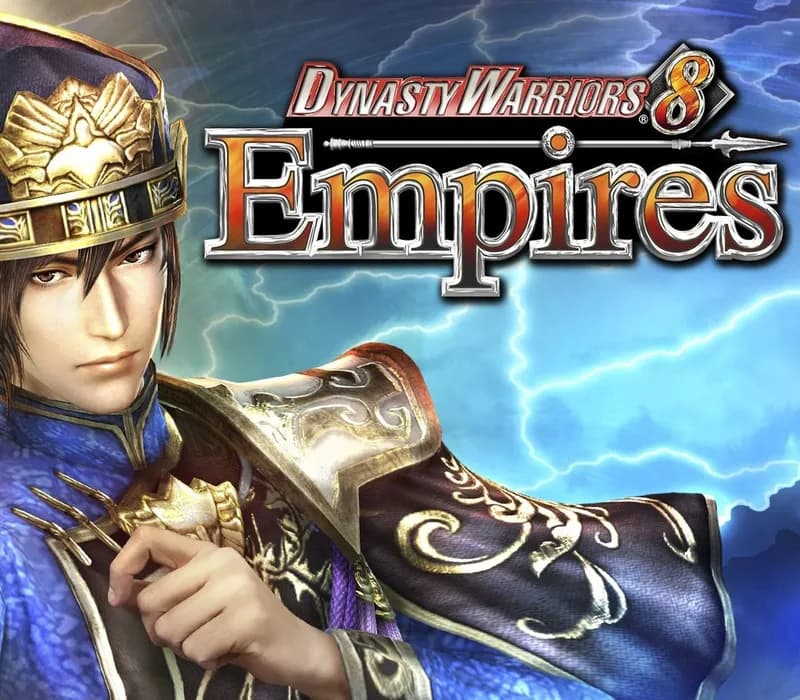 Okładka gry DYNASTY WARRIORS 8 EMPIRES Xbox One & Series X/S