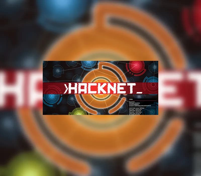 Okładka gry HACKNET Steam